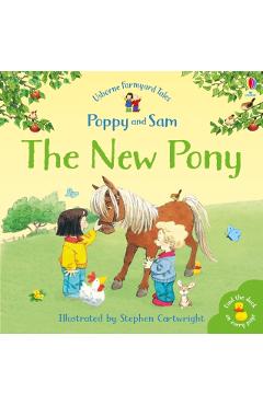 New Pony