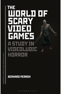 World of Scary Video Games