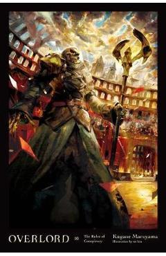 Overlord, Vol. 10 (light novel)