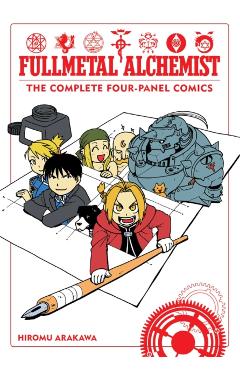 Fullmetal Alchemist: The Complete Four-Panel Comics