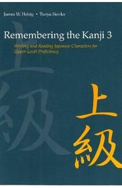 Remembering the Kanji 3 - Imagine 1