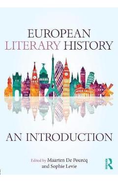 European Literary History