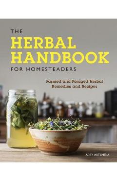 Herbal Handbook for Homesteaders