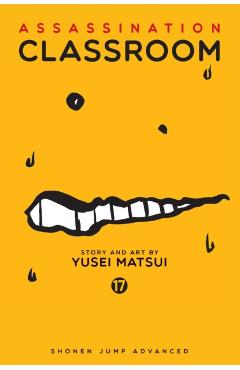 Assassination Classroom, Vol. 17