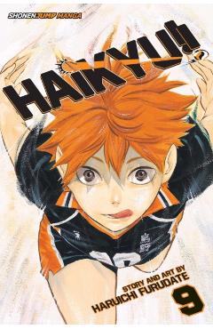 Haikyu!!, Vol. 9
