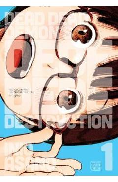 Dead Dead Demon's Dededede Destruction, Vol. 1