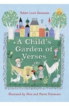 Robert Louis Stevenson\'s A Child\'s Garden Of Verses