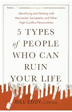 5 Types of People Who Can Ruin Your Life