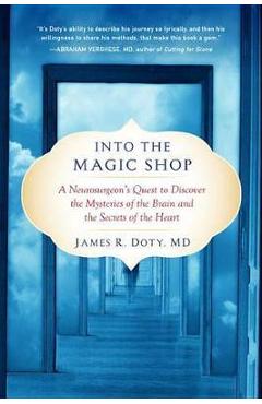 Into the Magic Shop