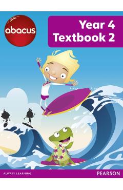 Abacus Year 4 Textbook 2