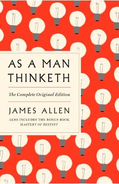 As a Man Thinketh