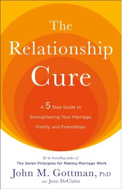 Relationship Cure - John M. Gottman