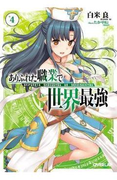 Arifureta: From Commonplace to World\'s Strongest (Light Nove