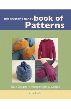 Knitter\'s Handy Book of Patterns