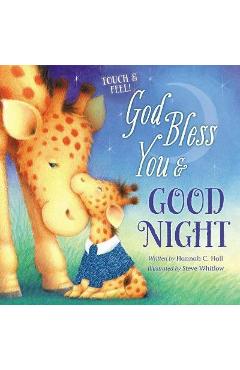 God Bless You and Good Night Touch and Feel