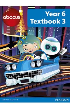 Abacus Year 6 Textbook 3