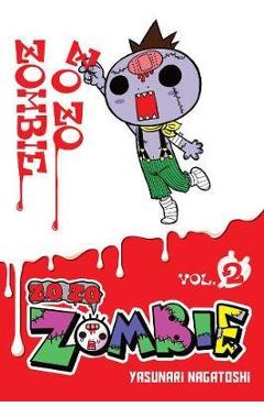Zo Zo Zo Zombie-kun, Vol. 2
