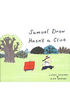 Samuel Drew Hasn't a Clue