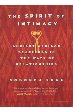 Spirit of intimacy