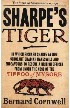 Sharpe's Tiger