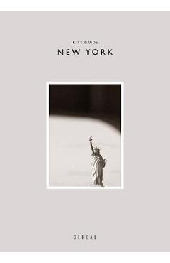 Cereal City Guide: New York