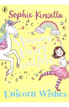 Mummy Fairy and Me: Unicorn Wishes