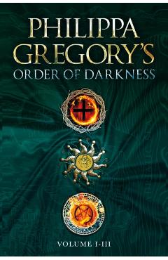 Order of Darkness: Volumes i-iii
