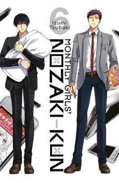 Monthly Girls\' Nozaki-kun, Vol. 6