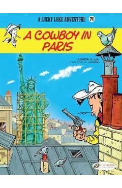 Lucky Luke Vol. 71 - Imagine 1