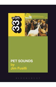 Beach Boys Pet Sounds