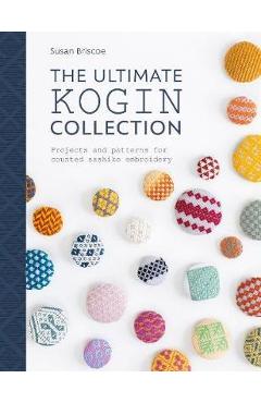 Ultimate Kogin Collection - Imagine 1
