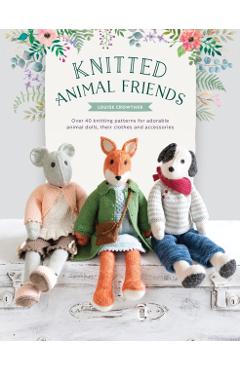 Knitted Animal Friends