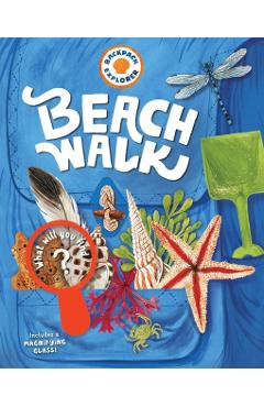 Backpack Explorer: Beach Walk