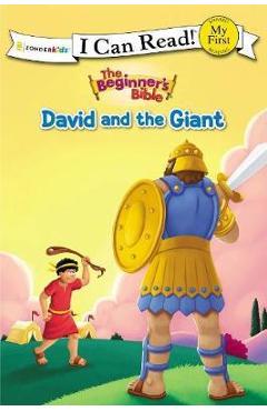 Beginner\'s Bible David and the Giant