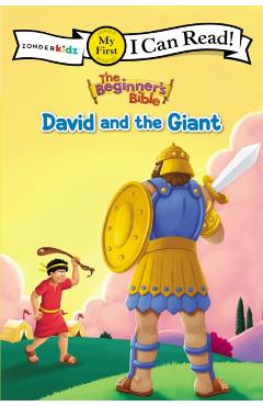 Beginner's Bible David and the Giant