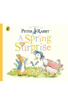 Peter Rabbit Tales - A Spring Surprise