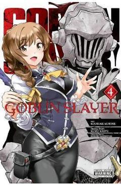 Goblin Slayer, Vol. 4 (manga)