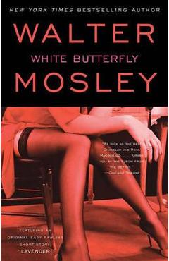 White Butterfly
