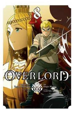 Overlord, Vol. 8 (Manga)