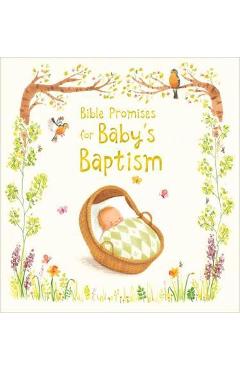 Bible Promises for Baby\'s Baptism