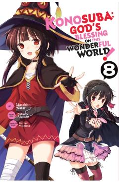 Konosuba: God's Blessing on This Wonderful World!, Vol. 8