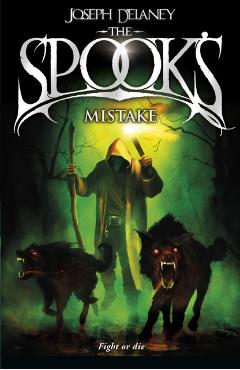 Spook's Mistake