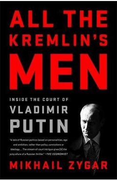 All the Kremlin\'s Men
