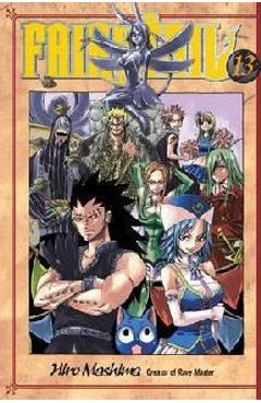 Fairy Tail 13