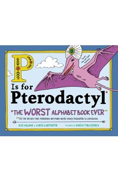 P Is for Pterodactyl