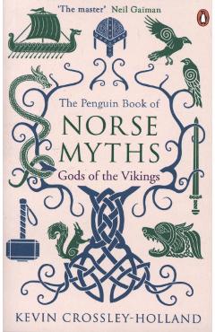 Penguin Book of Norse Myths