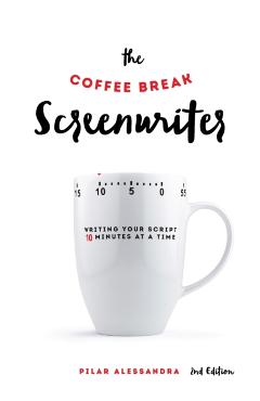 Coffee Break Screenwriter - Imagine 1