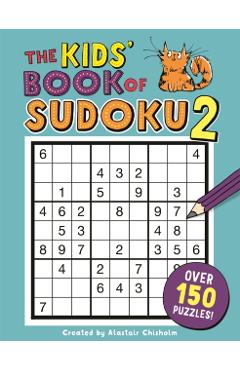 Kids' Book of Sudoku 2