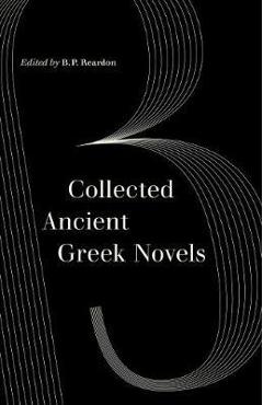 Collected ancient greek novels