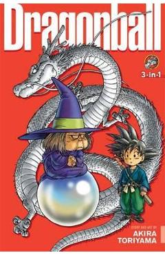 Dragon Ball (3-in-1 Edition), Vol. 3
